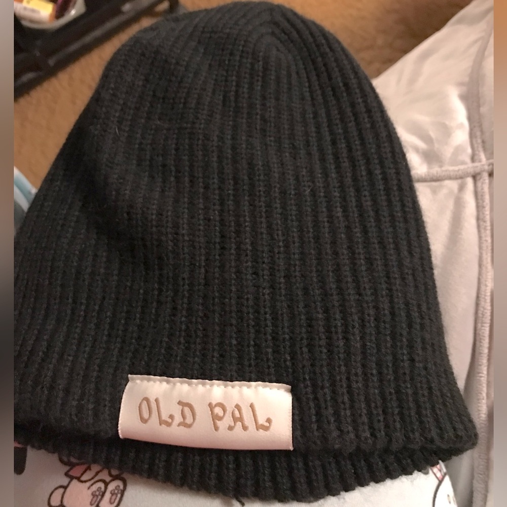 ‘Old Pal’ Beanie!